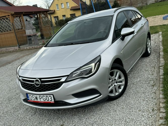 Opel Astra 1.6 CDTI 110KM - Nawigacja, Grzana kierownica, Tempomat, Grzane fotele K (2015-2021)