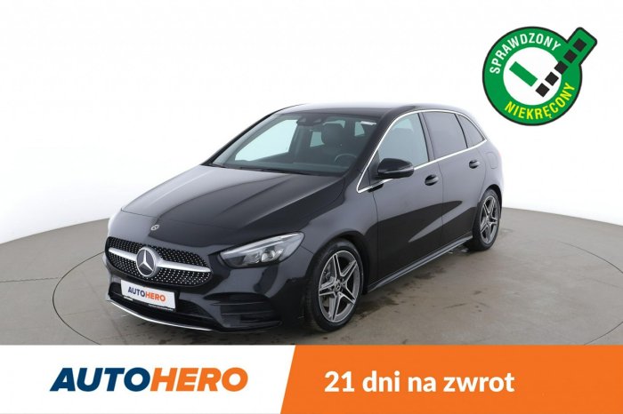 Mercedes B 180 GRATIS! Pakiet Serwisowy o wartości 1400 zł! W247 (2018-)