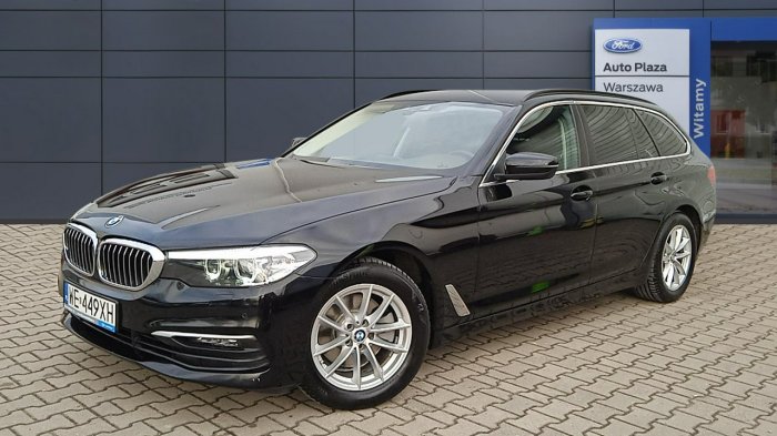 BMW 518 BMW 518D Touring 2.0 150KM  CD15048 G30 (2017-)
