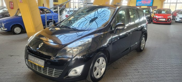 Renault Grand Scenic 1 REJ 2010 ZOBACZ OPIS !! W podanej cenie roczna gwarancja II (2009-2016)