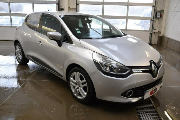 Renault Clio 1,5 dCi 90ps * KLIMA * nawigacja * bardzo ekonomiczny * ICDauto IV (2012-)