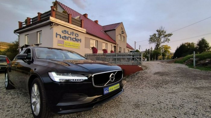 Volvo S90 2.0 d 150 KM automat , Roczna Gwarancja II (2017-)
