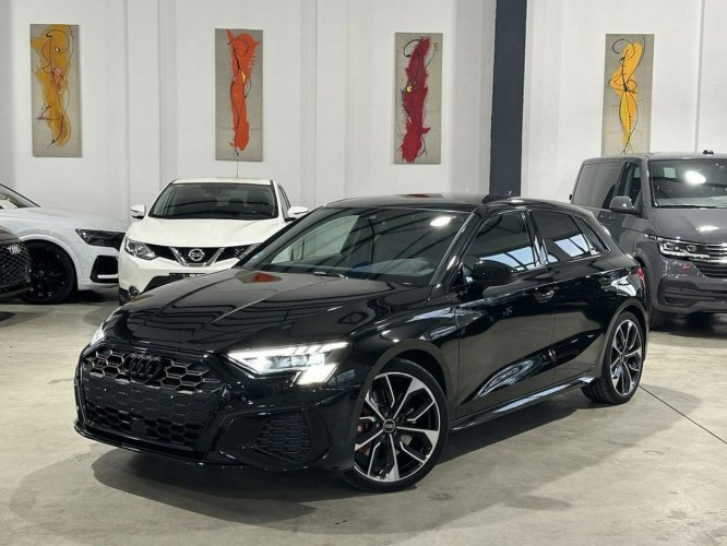 Audi S3 8Y (2020-)