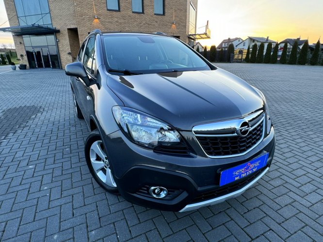Opel Mokka 1.6 CDTi EcoTec 136KM*FILM 4K*Navi-PL*Kamera cofania x(2013-)