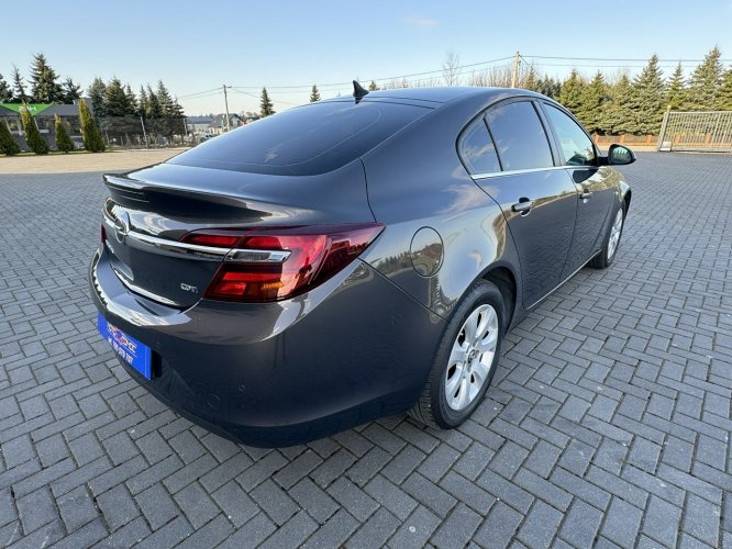 Opel Insignia 2.0CDTI 130KM*Ledy*NAVI-EU*Chromy*Parktronic A (2008-2017)