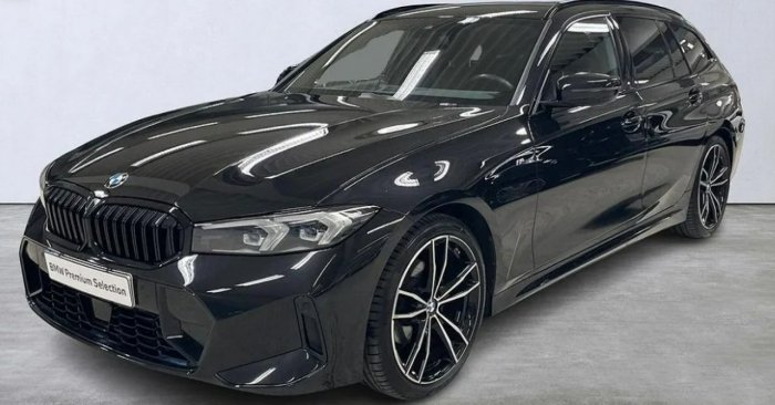 BMW 320 BMW 320i Touring M Sport Lifting Hak G20 (2019-)