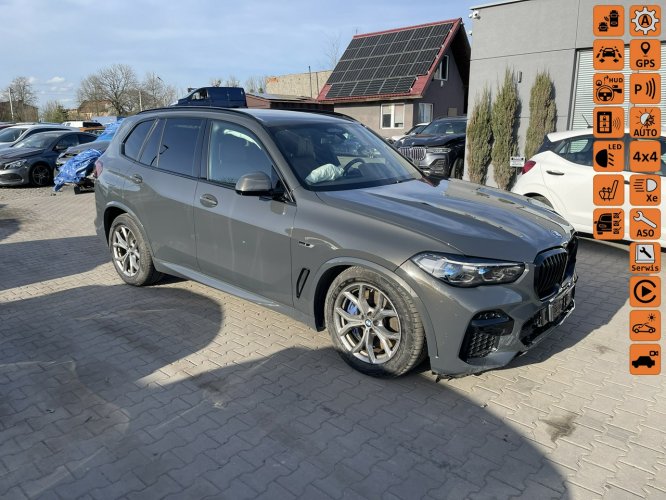 BMW X5 xDrive 45E Plug In MPakiet Harman/Kardon G05 (2018-)