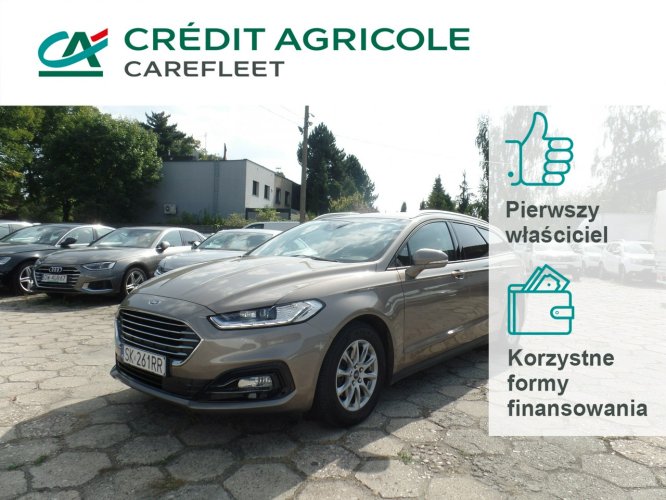 Ford Mondeo Ford Mondeo 2.0 EcoBlue Edition aut Kombi SK261RR Mk5 (2014-)