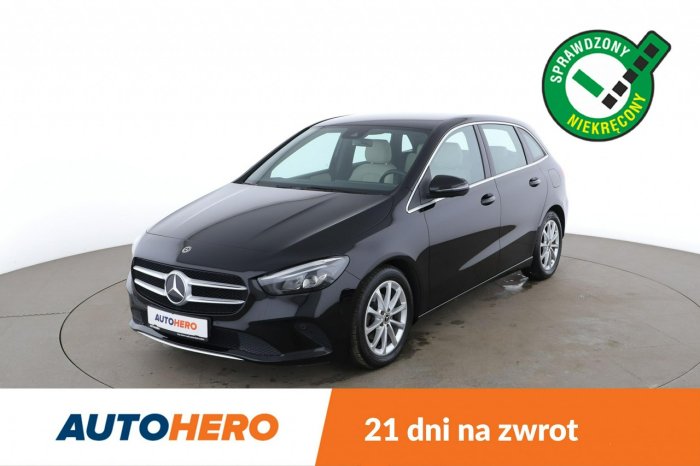 Mercedes B 180 GRATIS! Pakiet serwisowy o wartości 500 PLN! W247 (2018-)