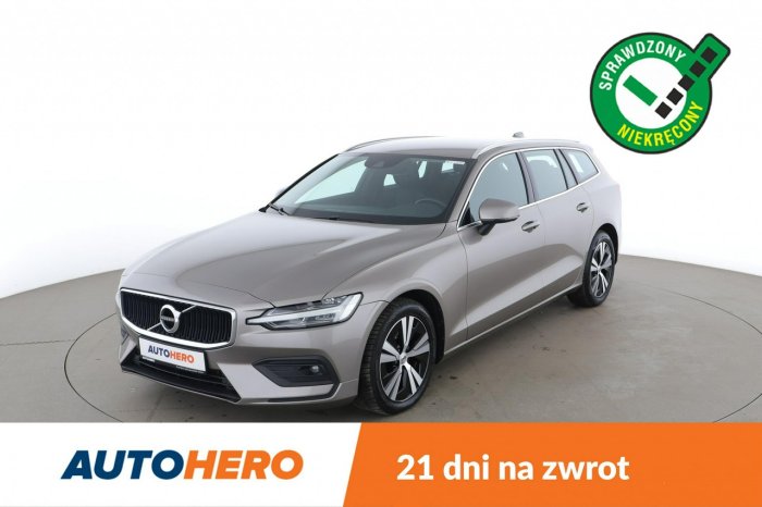 Volvo V60 GRATIS! Pakiet Serwisowy o wartości 600 zł! II (2018-)