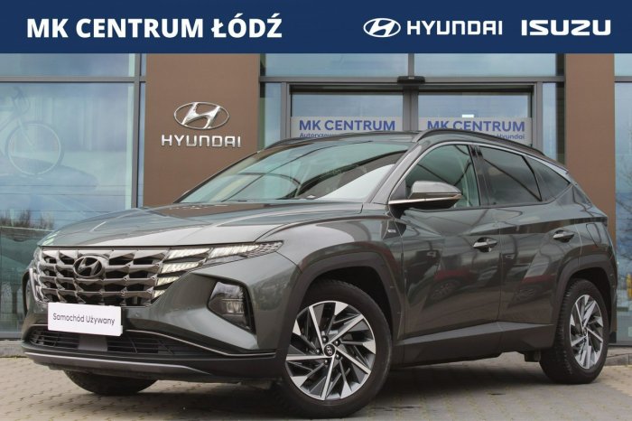 Hyundai Tucson 1.6T-GDI 2WD 150KM Executive Salon Polska 1wł. Gwarancja do 2026 IV (2020-)