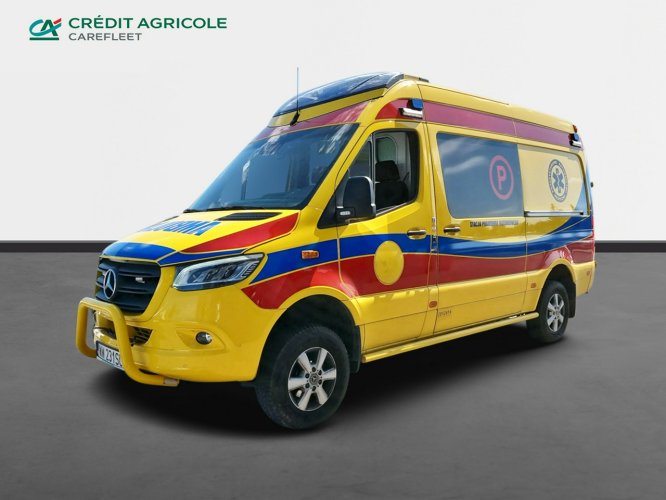ambulansy Mercedes SPRINTER  419 CDI EURO 6 2987CC Furgon. WW231SU