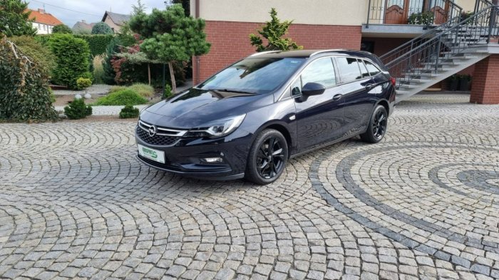 Opel Astra (Nr.130) Sports Tourer + , F VAT 23%, klimatronik , navi, MODEL 2019 r K (2015-2021)