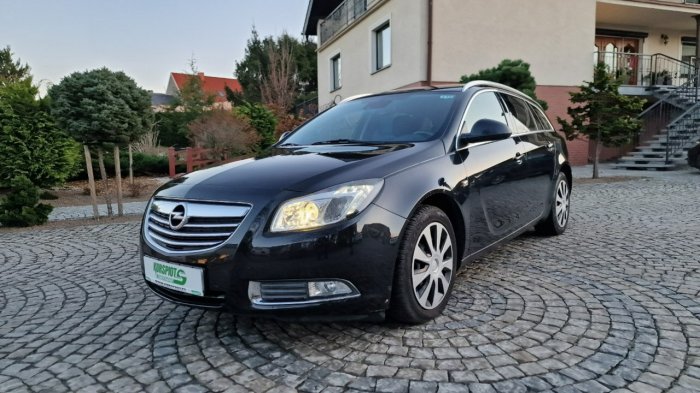 Opel Insignia (Nr. 135) 2.0 CDTI 130 KM, model 2012 r A (2008-2017)