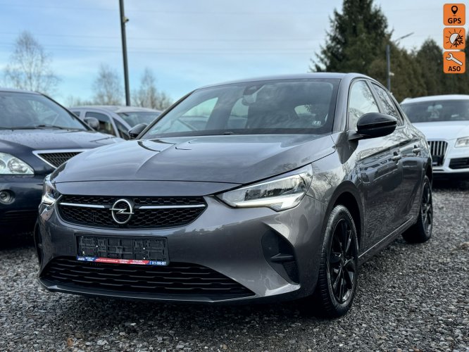 Opel Corsa 1.2 Direct Inj Turbo Start/Stop Automatik GS Line F (2019-)
