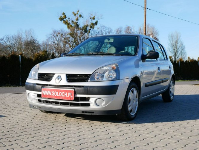 Renault Clio 1.2 58KM -Krajowy -Klima -Zadbany -Zobacz II (1998-2012)