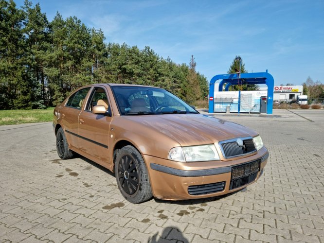 Škoda Octavia 2001r. 2,0 Benzyna Tanio - Możliwa Zamiana! I (1996-2011)
