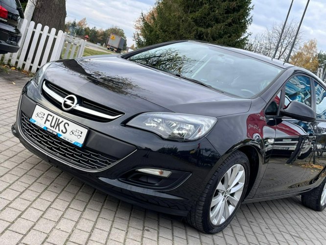 Opel Astra *Sprowadzona*Benzyna*BDB stan*Gwarancja*Niski Przebieg* J (2009-2019)