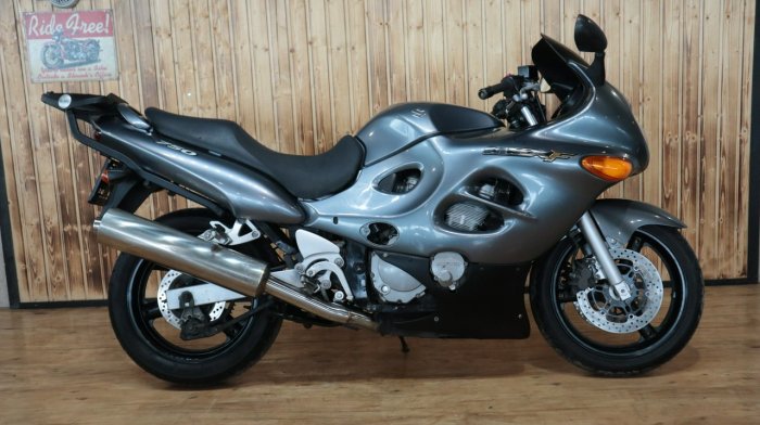 Suzuki GSX-F / Katana bardzo fajny  w dobrej cenie GWARANCJA