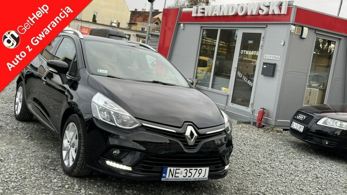 Renault Clio Zarejestrowany Ubezpieczony IV (2012-)