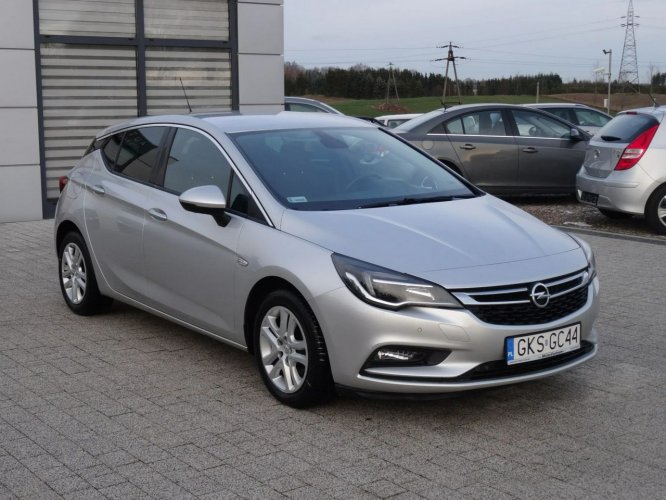 Opel Astra 1.4 125KM! Salon Polska! Bezwypadkowy! Serwisowany! Super Stan J (2009-2019)