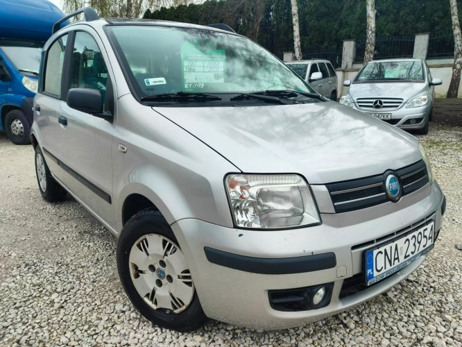 Fiat Panda Dobry stan II (2003-2012)