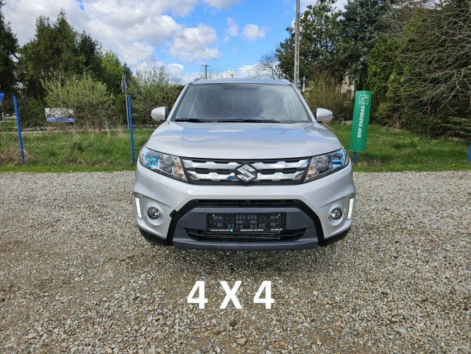 Suzuki Vitara Allgrip/4x4/Kamera/PanoramaDach/Navi II (2015-2019)