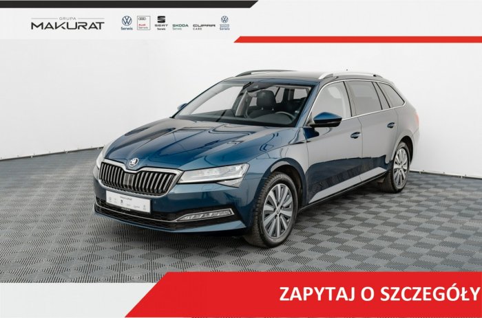 Škoda Superb SK461TU#2.0 TDI Style DSG Ambient Podgrz.f Salon PL VAT 23% III (2015-)
