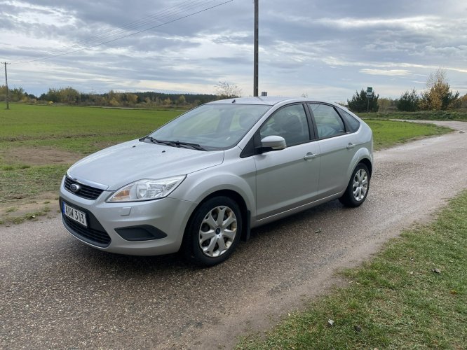 Ford Focus 2.0 benzyna Mk3 (2010-2018)