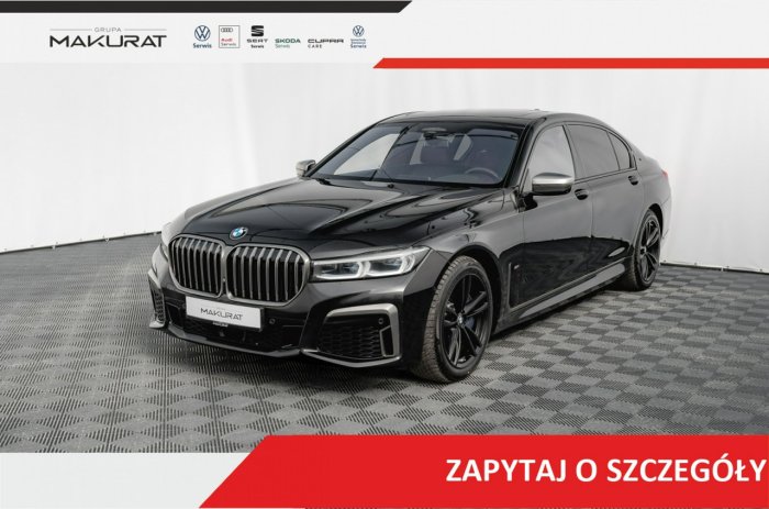 BMW 760 WD4193N#M760Li xDrive Ambient K.cofania Skóra Salon PL VAT 23% G12 (2015-...)