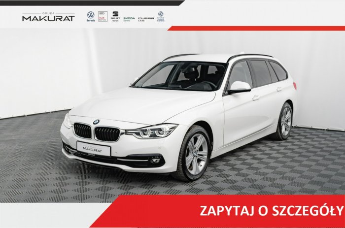 BMW 318 PY18833#320d xDrive Sport Line Podgrz.f LED Salon PL VAT 23% F30/F31 (2012-)