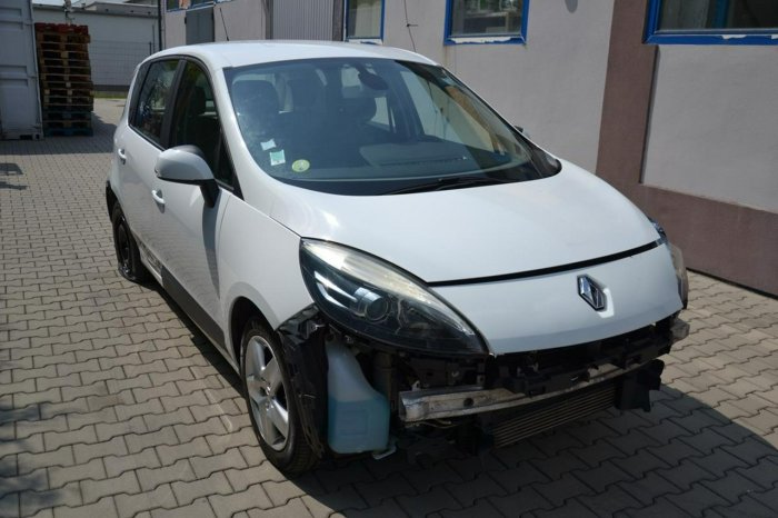 Renault Scenic LIFT * 1,5 dci 95ps * climatronic * nawigacja * ledy * ICDauto III (2009-2016)