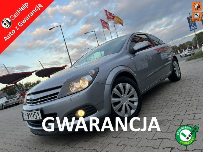 Opel Astra * ZAMIANA * 161tyś/km 1.4- 90KM bez rdzy GTC H (2004-2014)