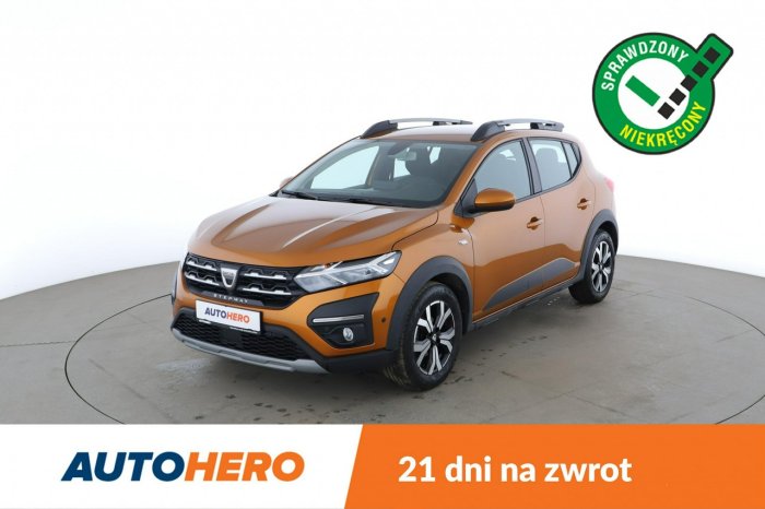 Dacia Sandero Stepway GRATIS! Pakiet serwisowy o wartości 600 zł! III (2020-)