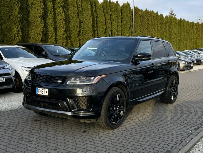 Land Rover Range Rover Sport HSE Panorama 3.0 V6 II (2013-)