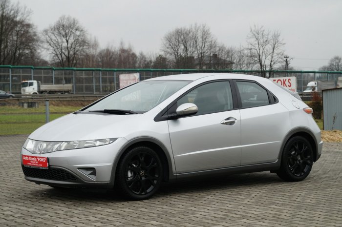 Honda Civic automat 1,8 140 km z niemiec zadbany VIII (2006-2011)