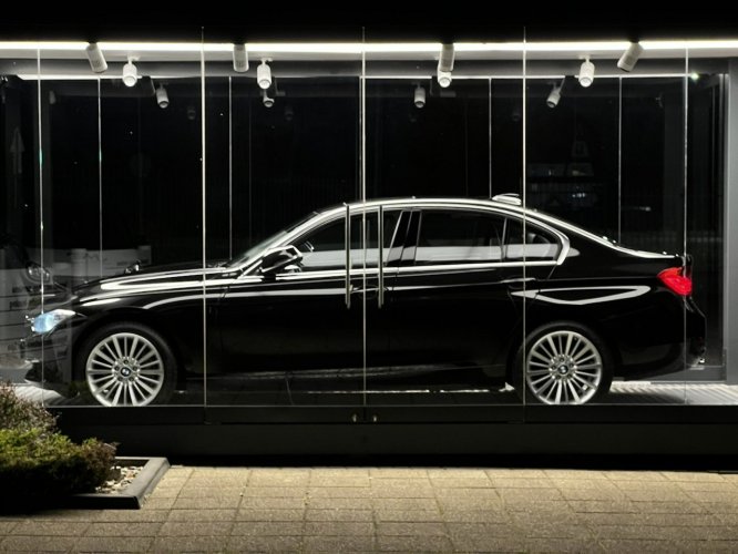 BMW 335 335i 306Ps Luxury Line,pierwszy właściciel, do końca serwisowany w ASO F30 (2012-)