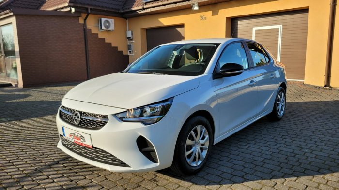 Opel Corsa F Edition 1.2 Benzyna • SALON POLSKA • Serwis ASO • Faktura VAT 23% F (2019-)
