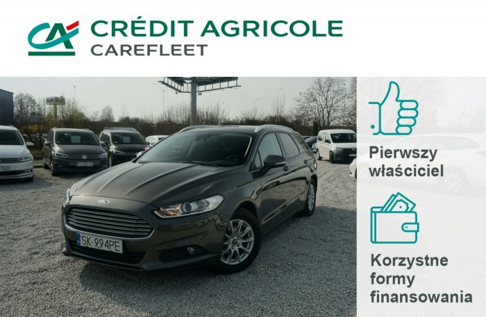 Ford Mondeo 1.5 Ecoboost 165 KM Trend Salon PL Fvat 23% SK994PE Mk5 (2014-)