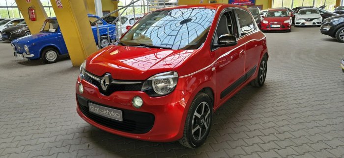 Renault Twingo ZOBACZ OPIS !! W PODANEJ CENIE ROCZNA GWARANCJA !! III (2014-)
