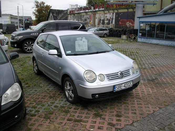 Volkswagen Polo Volkswagen Polo IV (2001-2005)