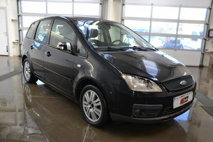 Ford C-Max 2,0 tdci 136 ps * climatronic * ICDauto I (2003-2010)