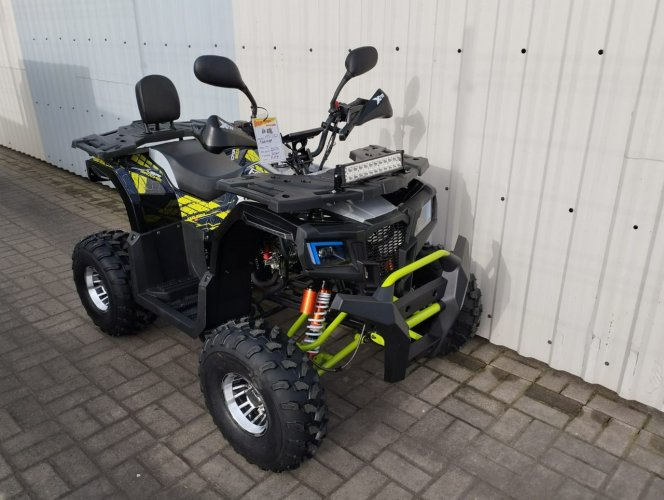 XTR Inny XTR Farmer 150 ATV