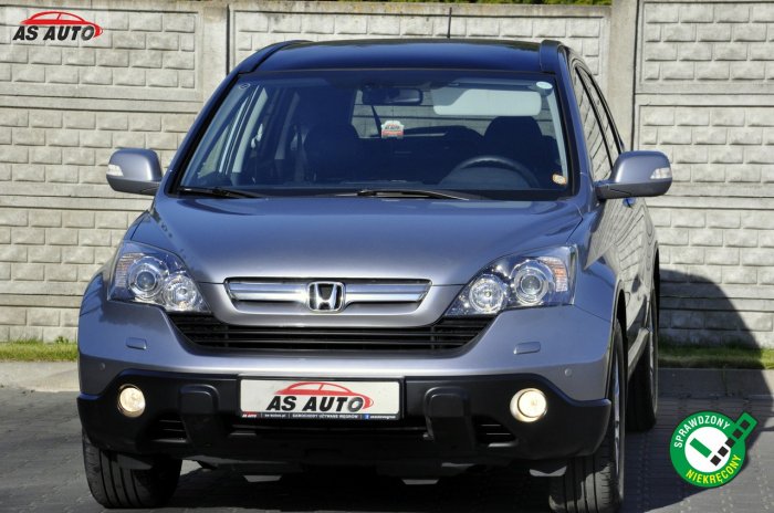 Honda CR-V 2,0i-VTEC 150KM 4x4/Executive/Xenon/Panorama/Skóra/PDC/Tempomat/Alu III (2006-2012)