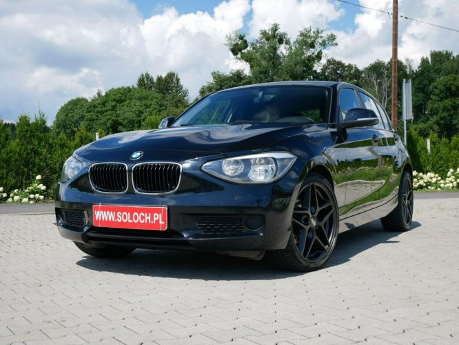 BMW 116 1.6i 136KM Eu5 -Nowy rozrząd -zobacz Euro 5 F20 (2011-)