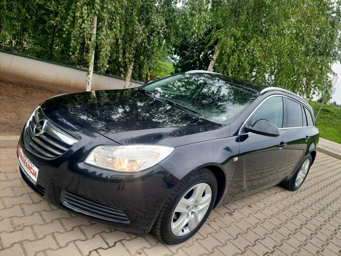 Opel Insignia Zadbany Serwis Gwarancja Rata 520zl A (2008-2017)