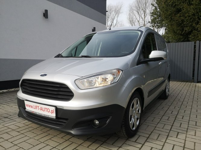 Ford Transit courier 1.5 TDCI 75KM # Klima # Elektryka # Serwisowany # Po wymianie rozrządu