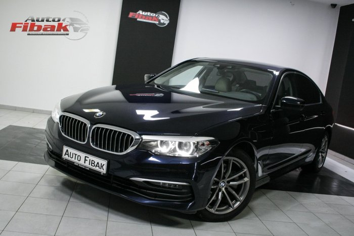 BMW 520 Salon Polska*Automat*xDrive*76000km*Faktura Vat23% G30/G31 (2017-2023)