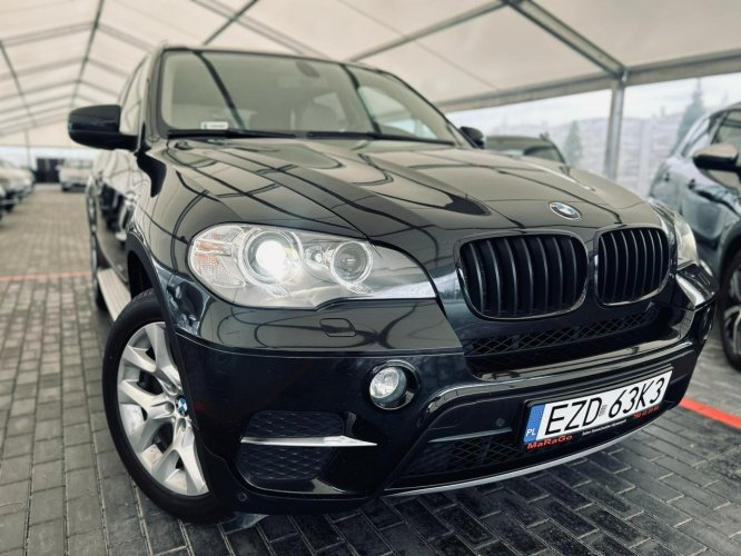 BMW X5 3.0 D* 306 KM* AUTOMAT*4x4* Salon Polska*Faktura VAT 23%* Full Opcja* E70 (2006-2013)