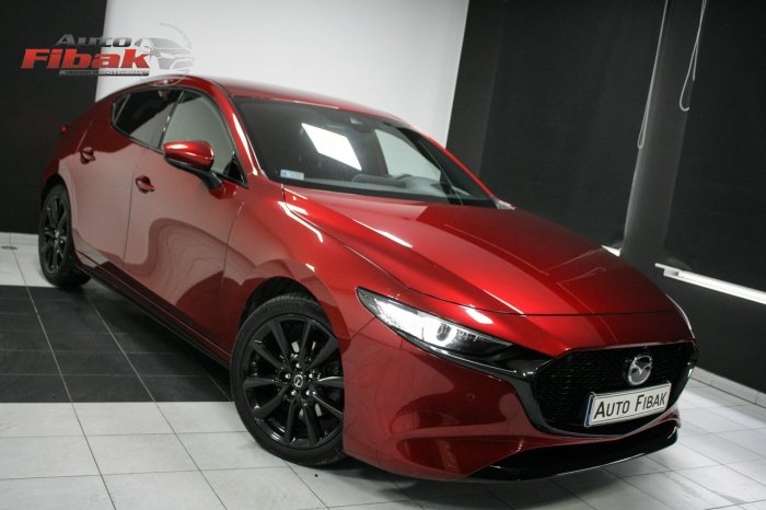 Mazda 3 HIKARI*Salon Polska*I rej 21*Automat*37000km IV (2019-)